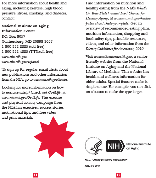 AgePage: Heart Health