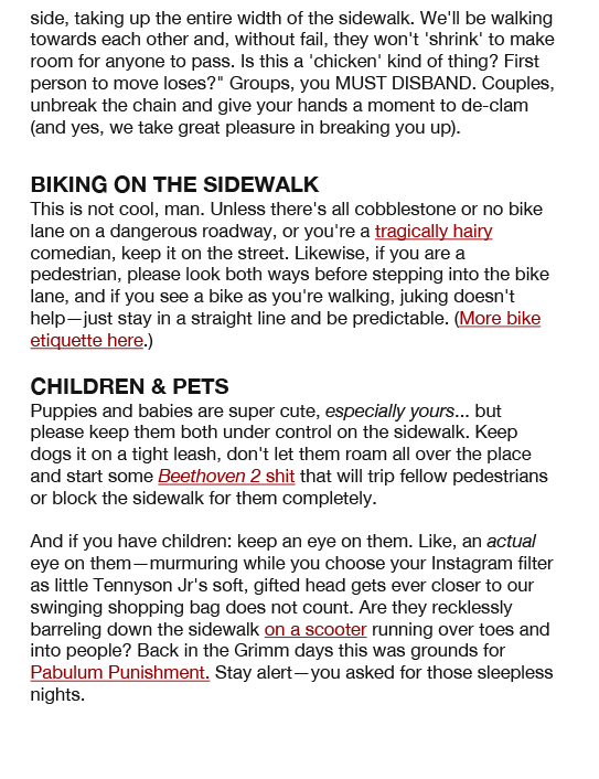 Pedestrian Ediquette-2