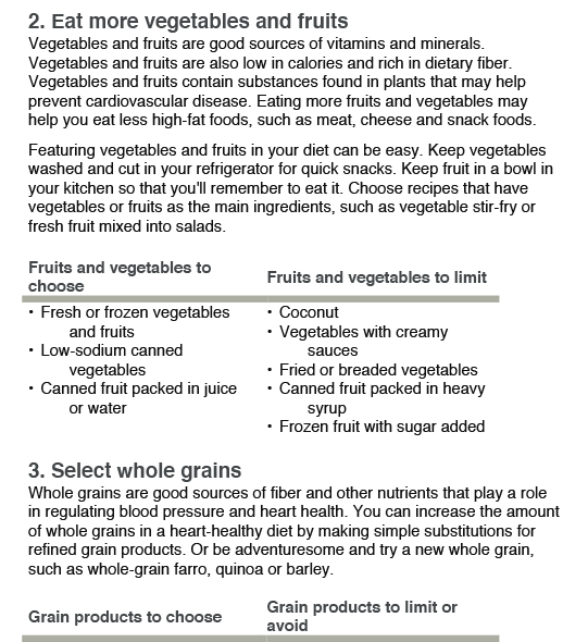 Microsoft Word - Heart DIet.docx