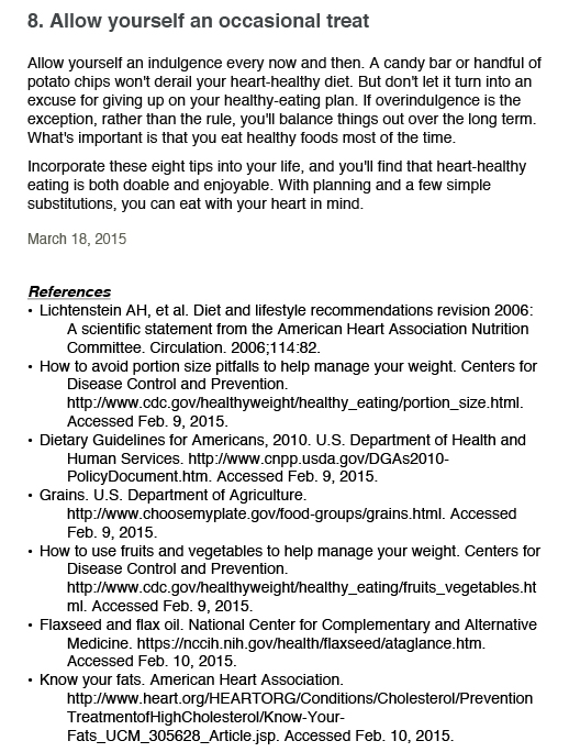 Microsoft Word - Heart DIet.docx